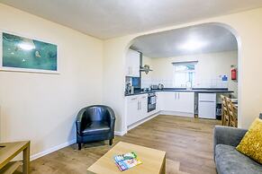 Chalet 2 at Landscove Holiday Park