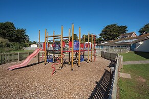 Chalet 36 at Landscove Holiday Park