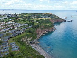 Chalet 36 at Landscove Holiday Park