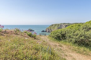 Chalet 7 at Landscove Holiday Park
