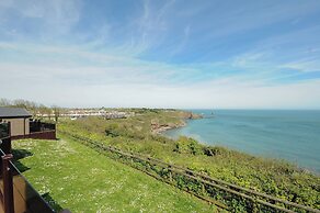 Chalet 7 at Landscove Holiday Park