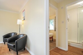 Chalet 7 at Landscove Holiday Park