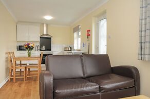 Chalet 7 at Landscove Holiday Park