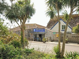 Chalet 37 at Landscove Holiday Park