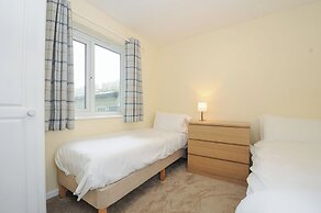 Chalet 11 at Landscove Holiday Park