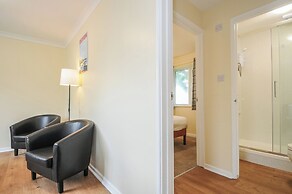 Chalet 11 at Landscove Holiday Park