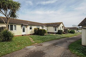 Chalet 11 at Landscove Holiday Park