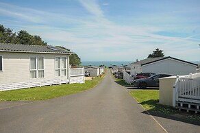 Chalet 31 at Landscove Holiday Park