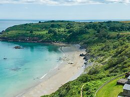 Chalet 33 at Landscove Holiday Park