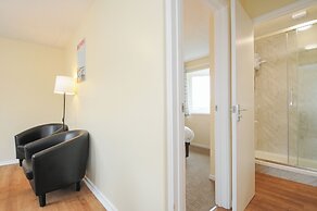 Chalet 33 at Landscove Holiday Park