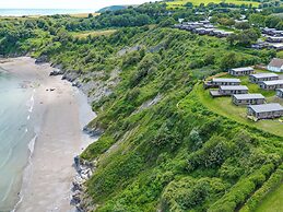 Chalet 33 at Landscove Holiday Park