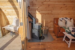 Glamping Pod 4 Truce