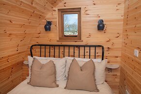 Glamping Pod 4 Truce