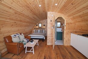 Glamping Pod 4 Truce