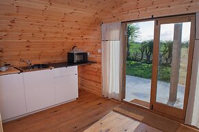 Glamping Pod 5 Shelter