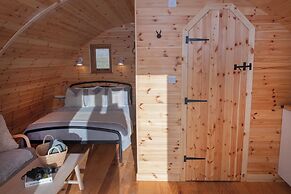 Glamping Pod 5 Shelter