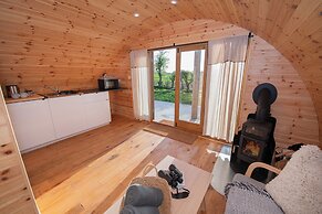 Glamping Pod 5 Shelter