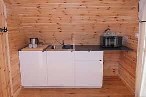 Glamping Pod 5 Shelter