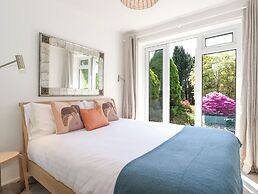 Sweden Bridge Cottage