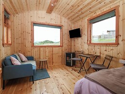 Hafan Gelli Sheperds Hut - Tudwal