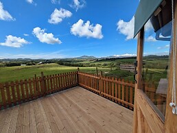 Hafan Gelli Sheperds Hut - Tudwal