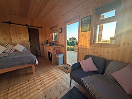 Hafan Gelli Sheperds Hut - Tudwal