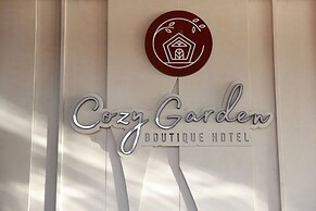 Cozy Garden Boutique hotel