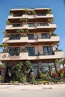 Cozy Garden Boutique hotel