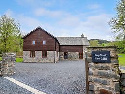 Llwydiarth Saw Mill