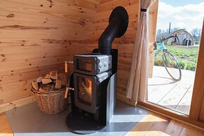 Glamping Pod 1 Comfort