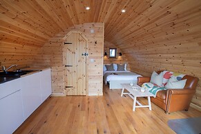 Glamping Pod 1 Comfort