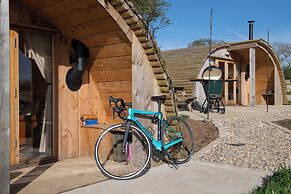 Glamping Pod 1 Comfort