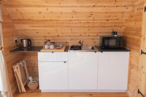 Glamping Pod 1 Comfort