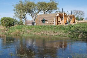 Glamping Pod 1 Comfort