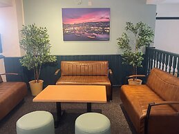 Chalet 35 at Landscove Holiday Park