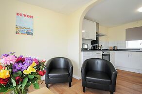 Chalet 27 at Landscove Holiday Park