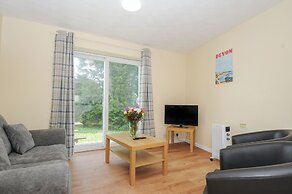 Chalet 27 at Landscove Holiday Park