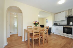 Chalet 27 at Landscove Holiday Park