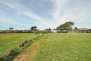 Chalet 27 at Landscove Holiday Park