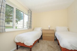 Chalet 27 at Landscove Holiday Park