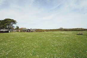 Chalet 27 at Landscove Holiday Park