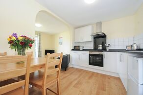 Chalet 27 at Landscove Holiday Park