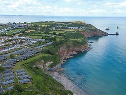 Chalet 29 at Landscove Holiday Park