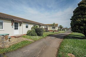 Chalet 15 at Landscove Holiday Park