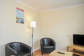 Chalet 15 at Landscove Holiday Park