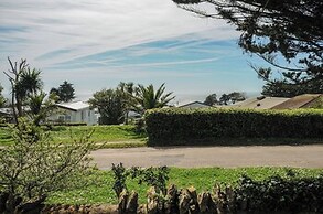 Chalet 15 at Landscove Holiday Park