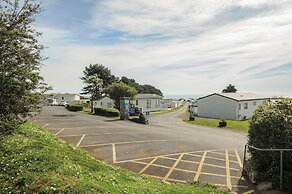 Chalet 32 at Landscove Holiday Park