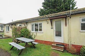 Chalet 32 at Landscove Holiday Park