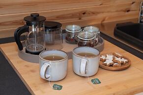 Glamping Pod 2 Presence