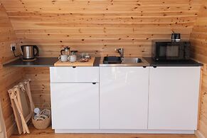 Glamping Pod 2 Presence